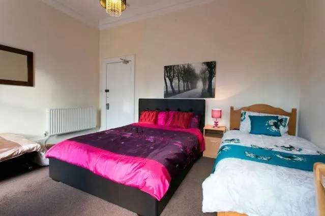 Lauriston Central Roomz Эдинбург 0*,  Великобритания