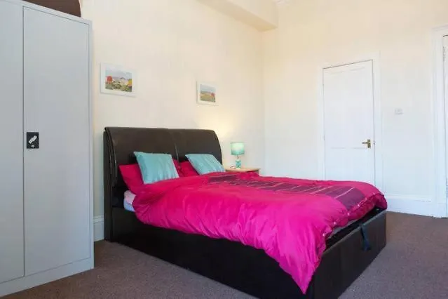 Lauriston Central Roomz Эдинбург Отель