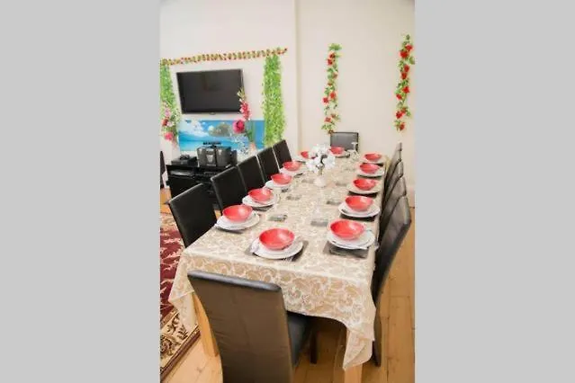 Отель Lauriston Central Roomz Эдинбург Великобритания