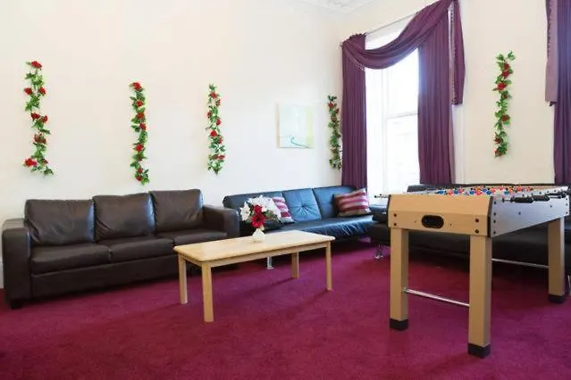 Отель Lauriston Central Roomz Эдинбург