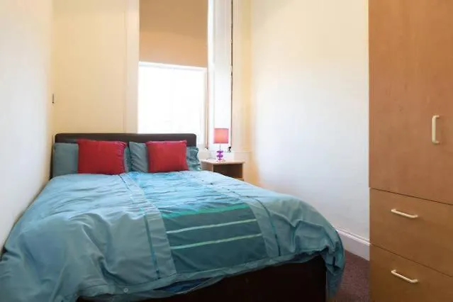 מלון Lauriston Central Roomz אדינבורו