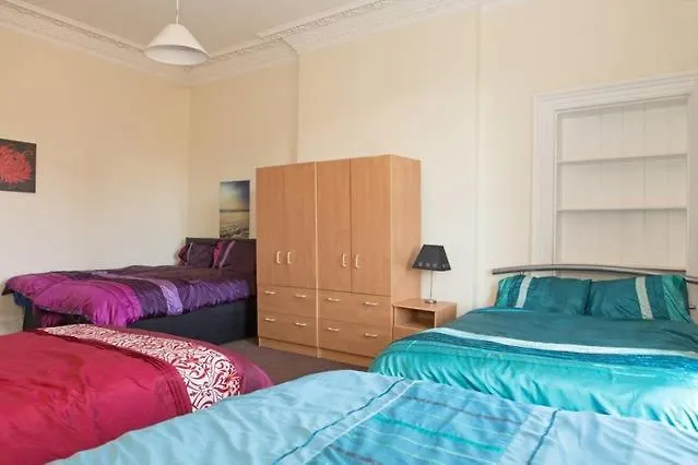 Lauriston Central Roomz אדינבורו