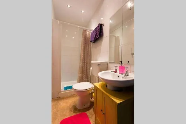מלון Lauriston Central Roomz אדינבורו
