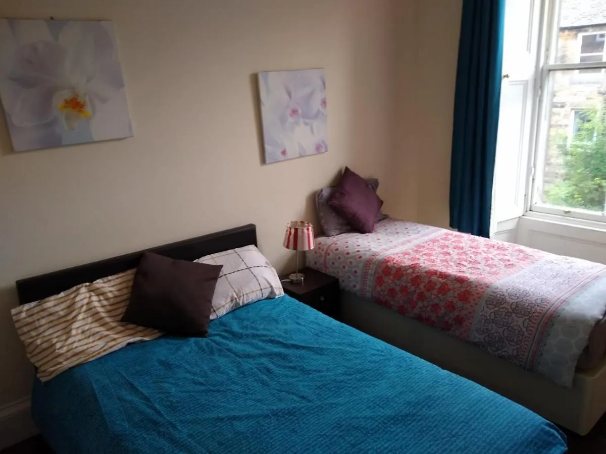 Lauriston Central Roomz אדינבורו בריטניה