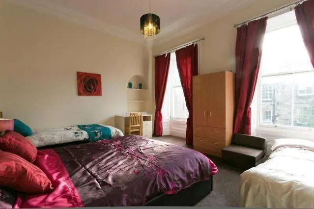 Lauriston Central Roomz אדינבורו 0*,